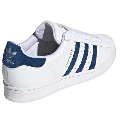 adidas superstar herren weiß sale|adidas superstar shoes for men.